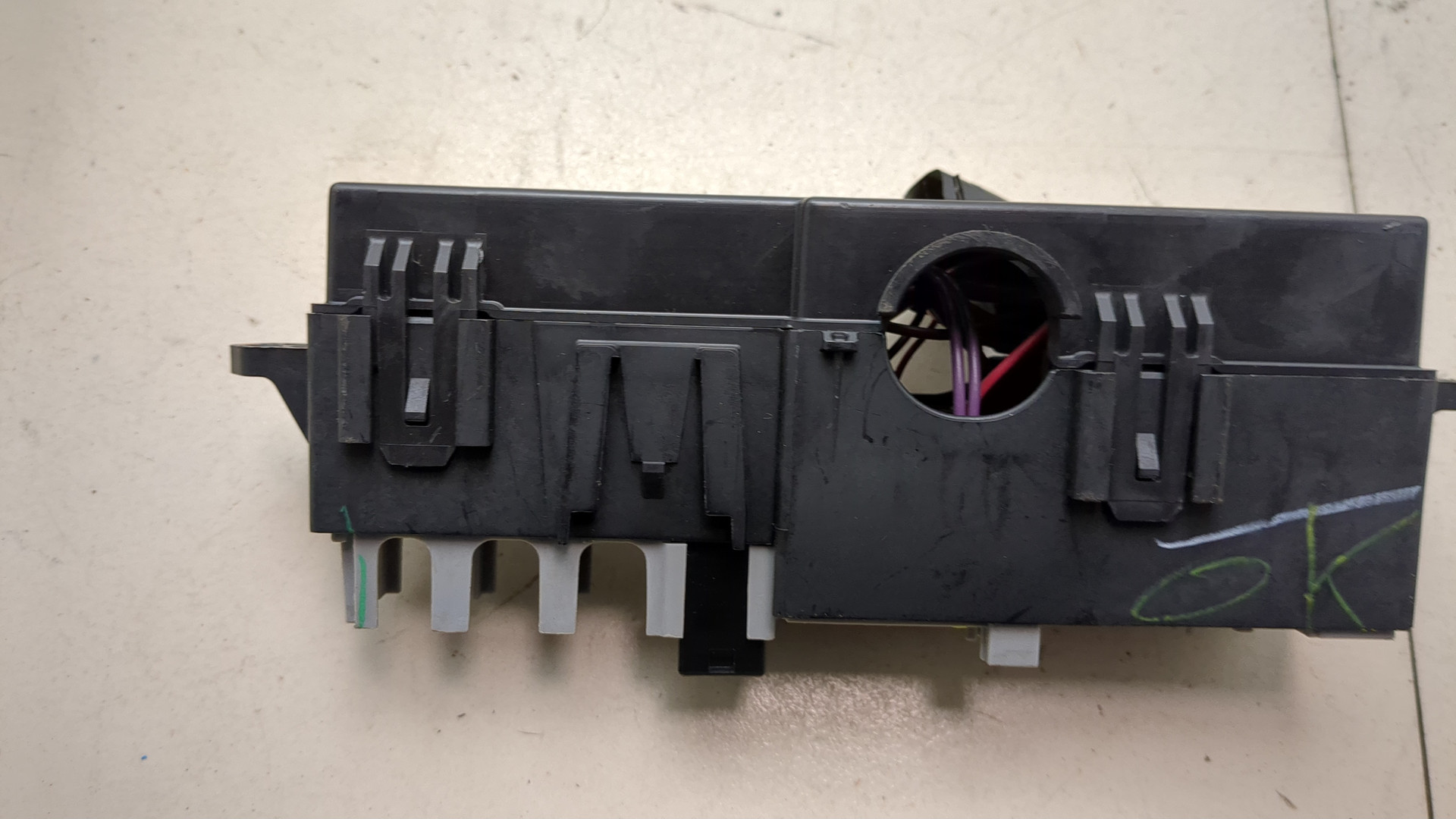 Блок предохранителей