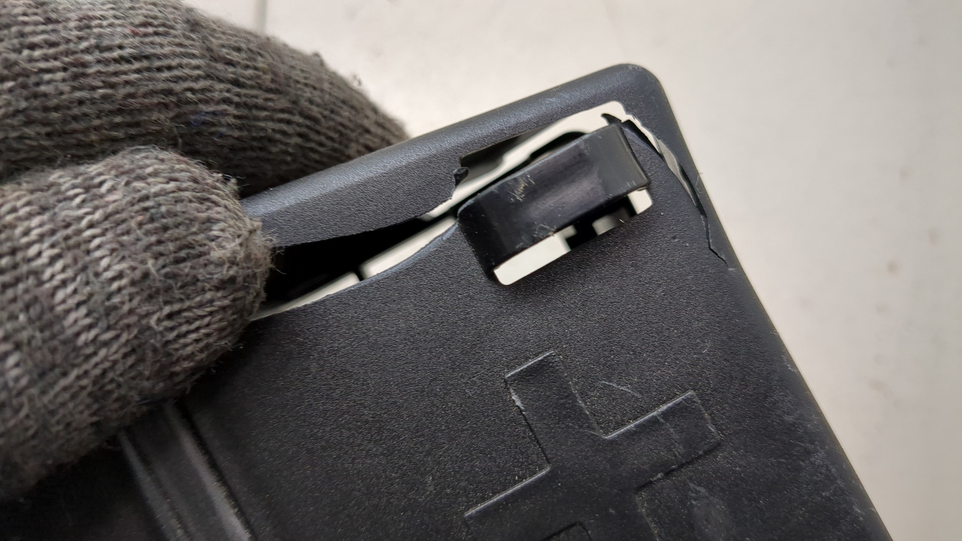 Блок предохранителей