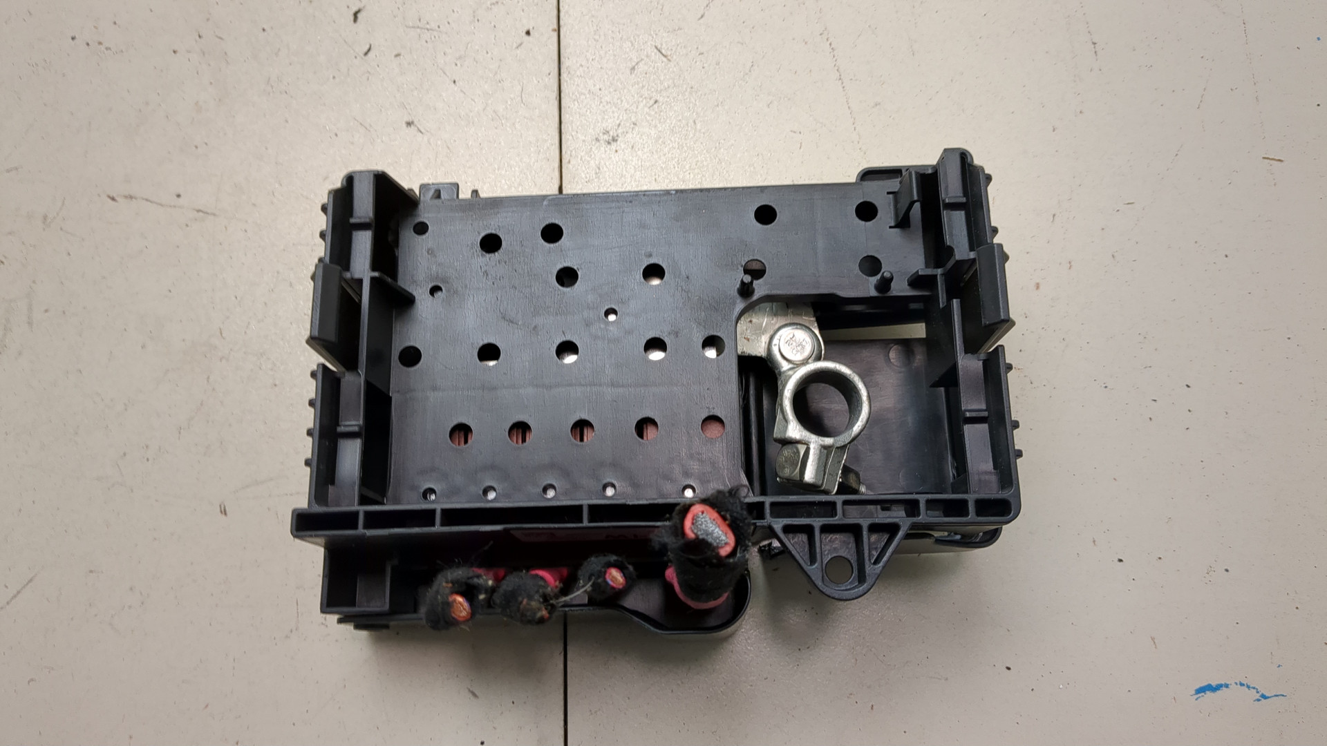 Блок предохранителей