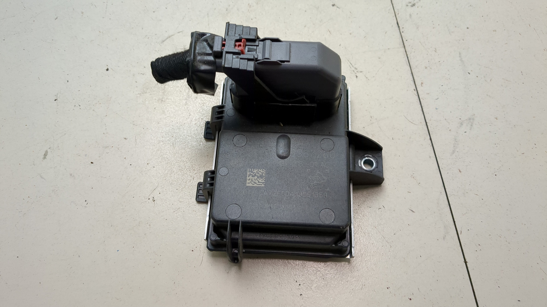 Блок электронный