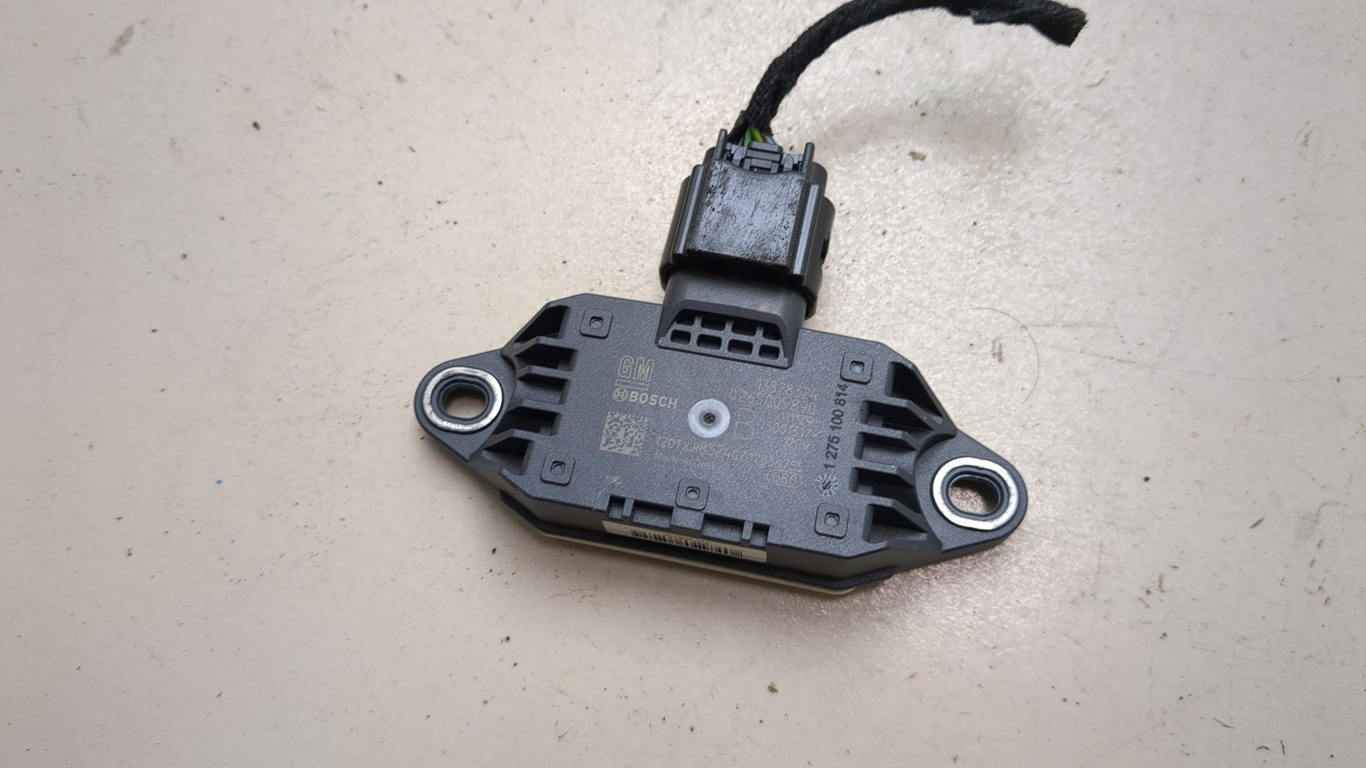 Датчик ускорения