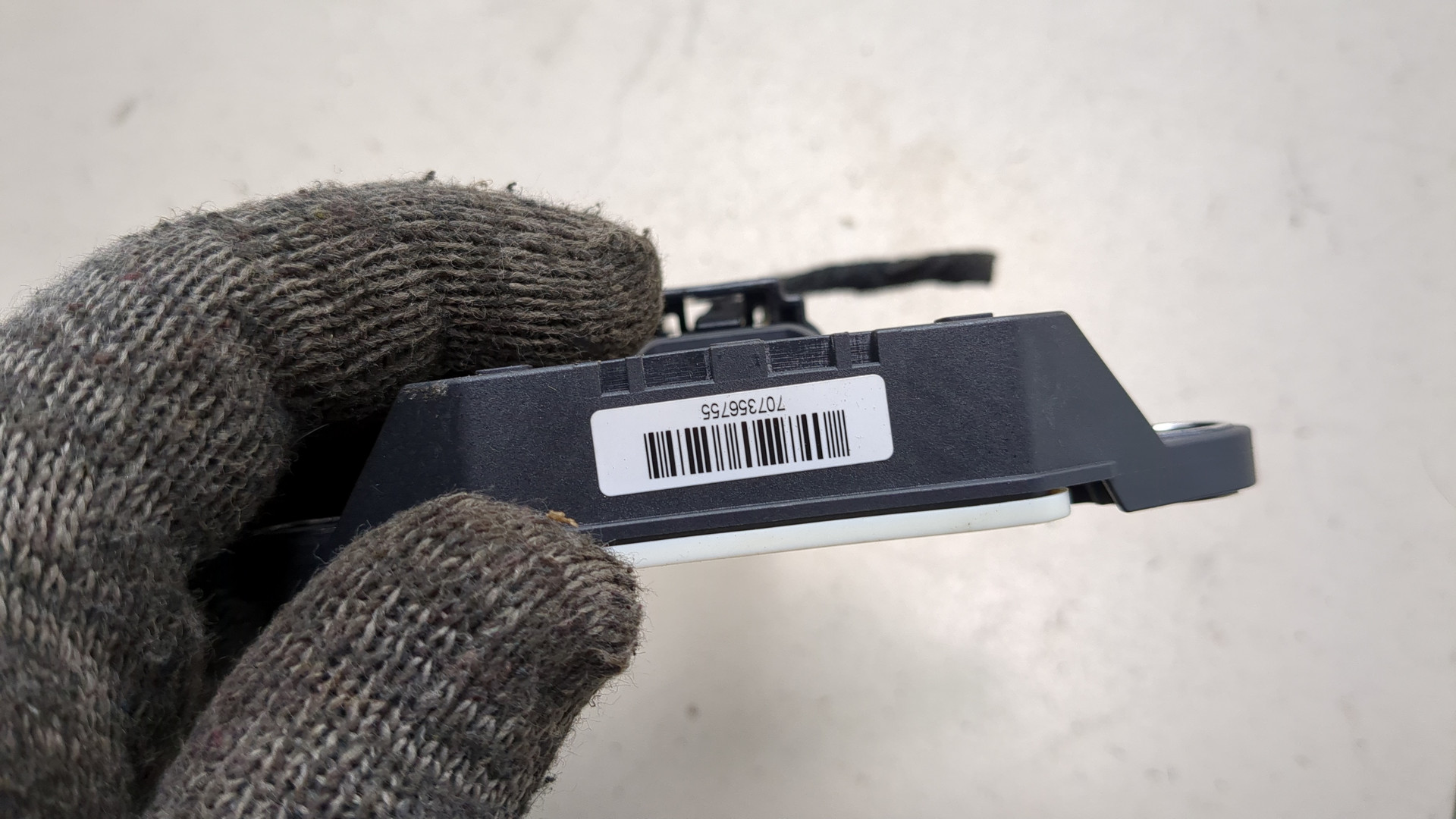 Датчик ускорения