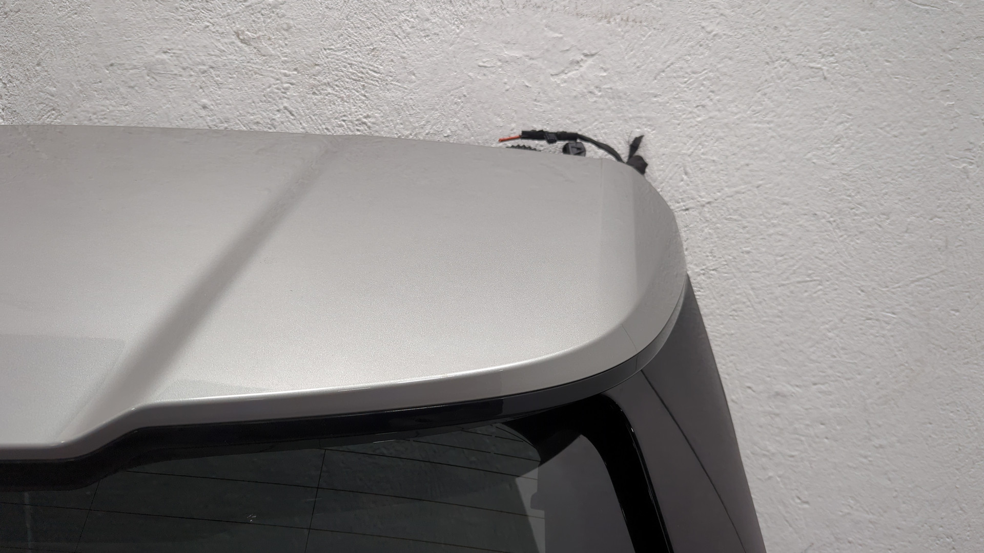 Дверь багажника