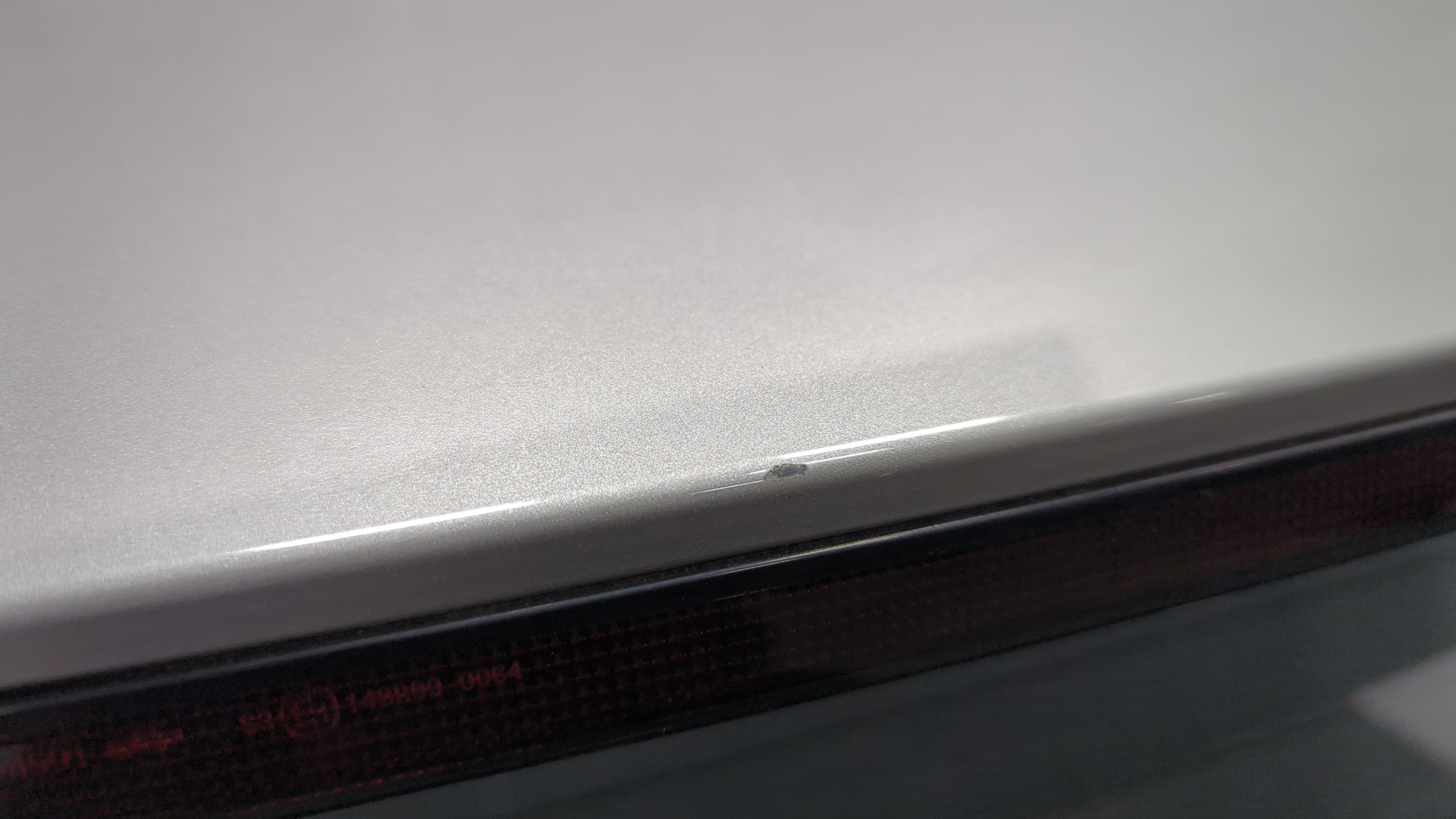 Дверь багажника