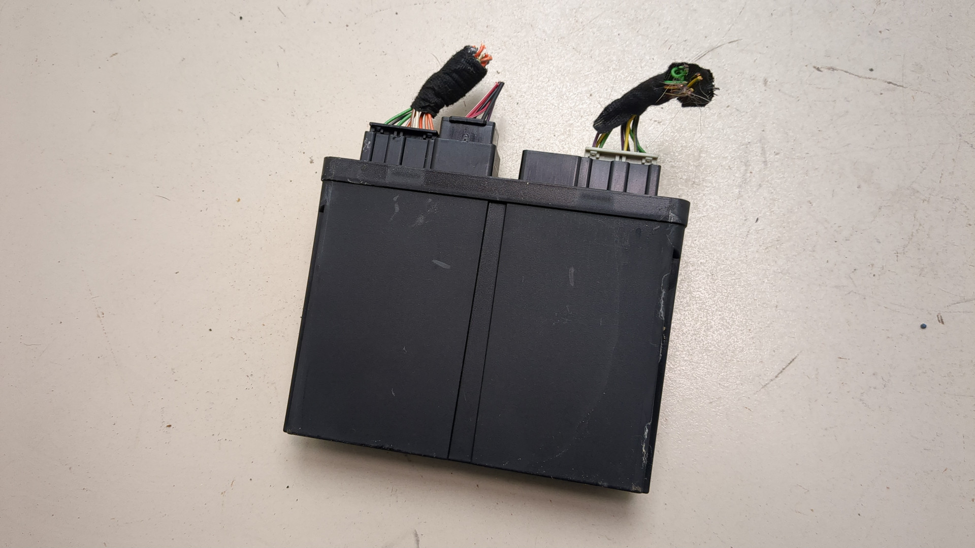 Блок электронный