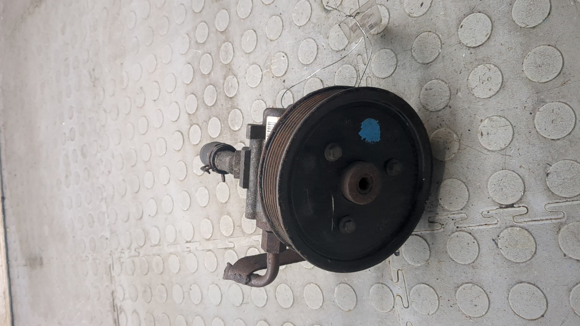 Насос ГУР (гидроусилитель руля)