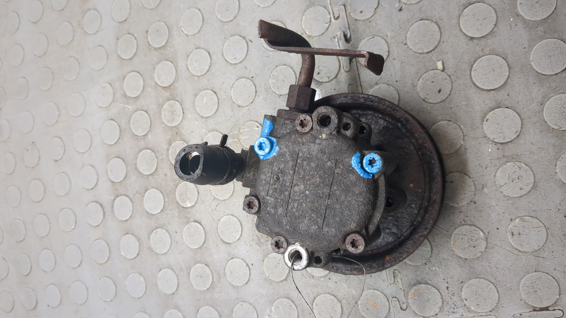 Насос ГУР (гидроусилитель руля)