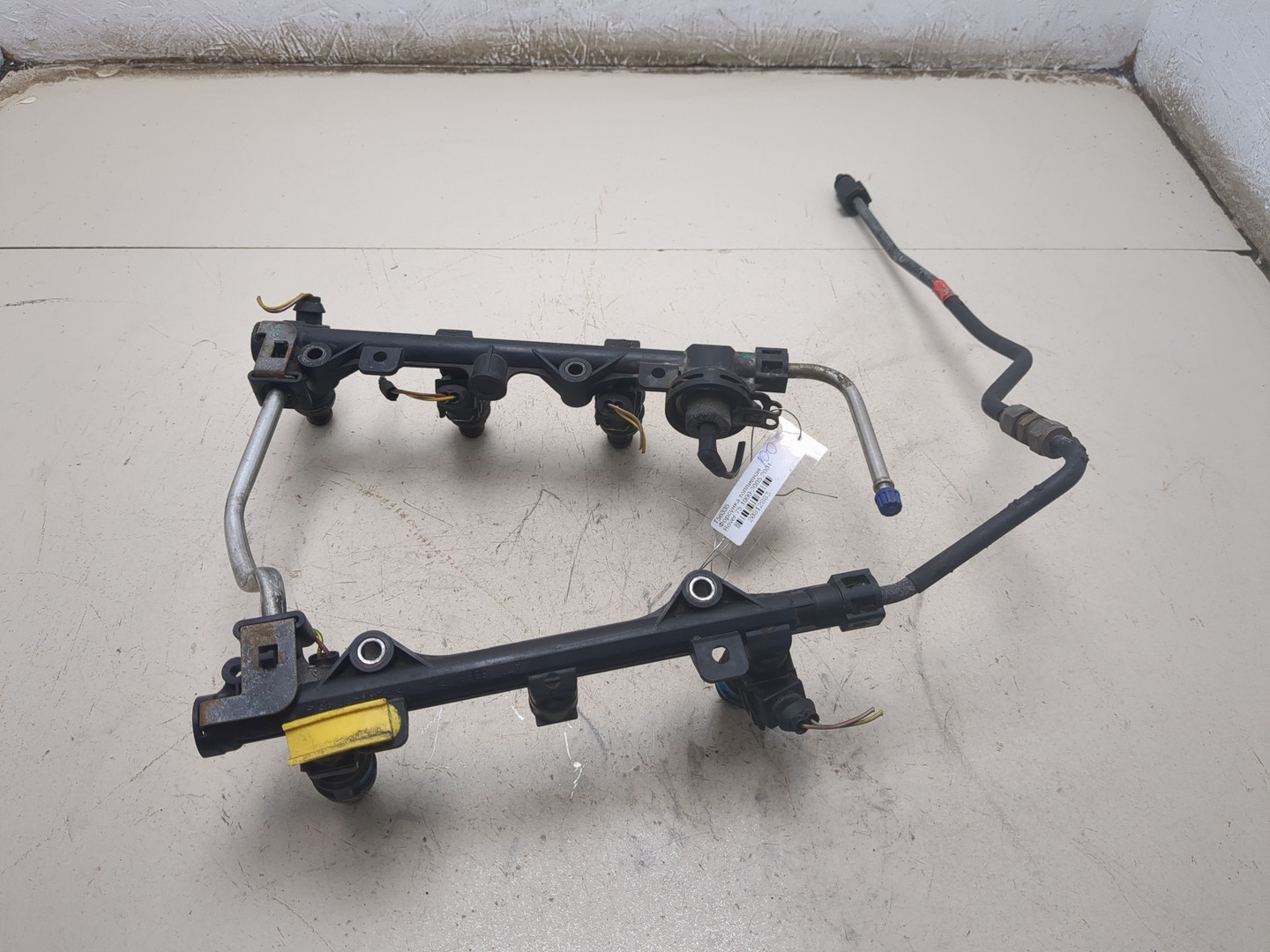 Форсунка дизельная электрическая