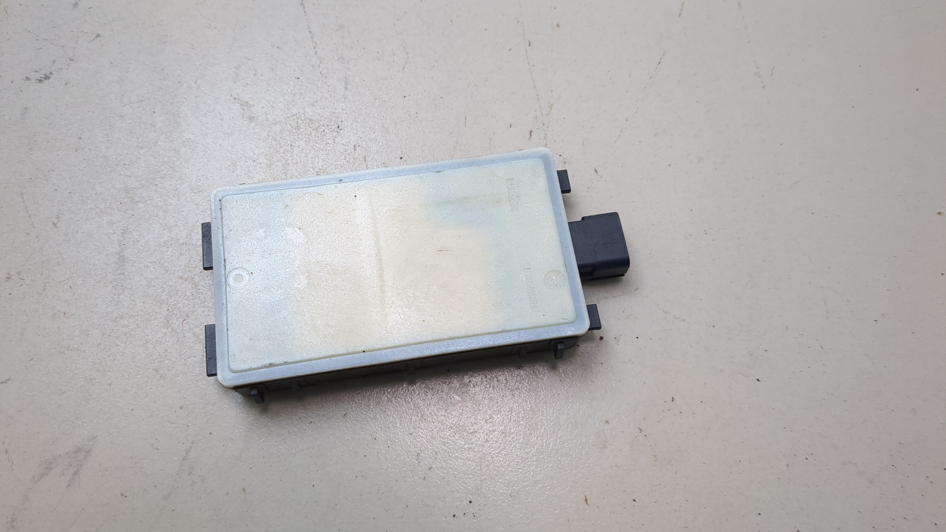 Радар BSD (Слепых зон)