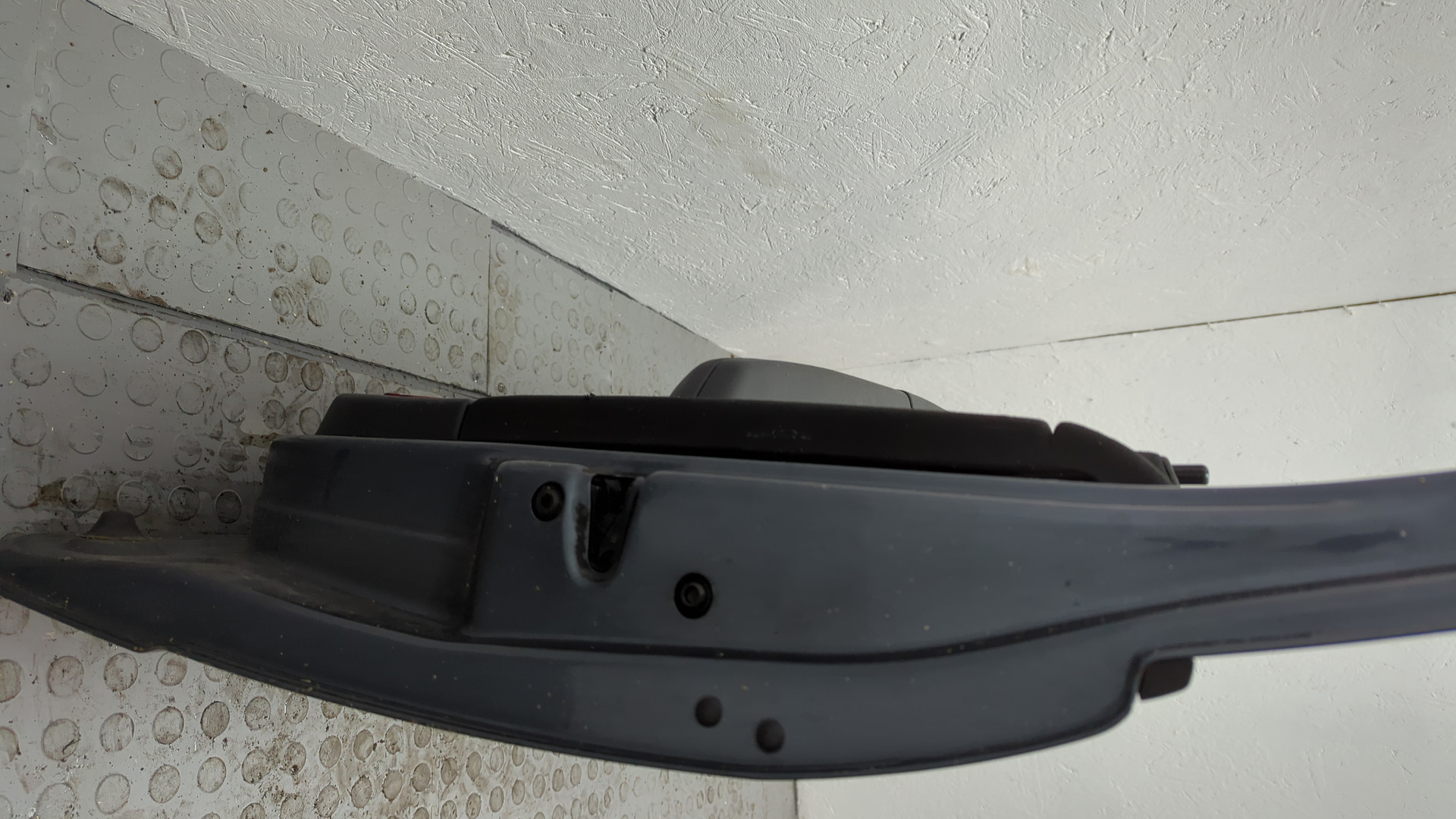 Дверь передняя правая