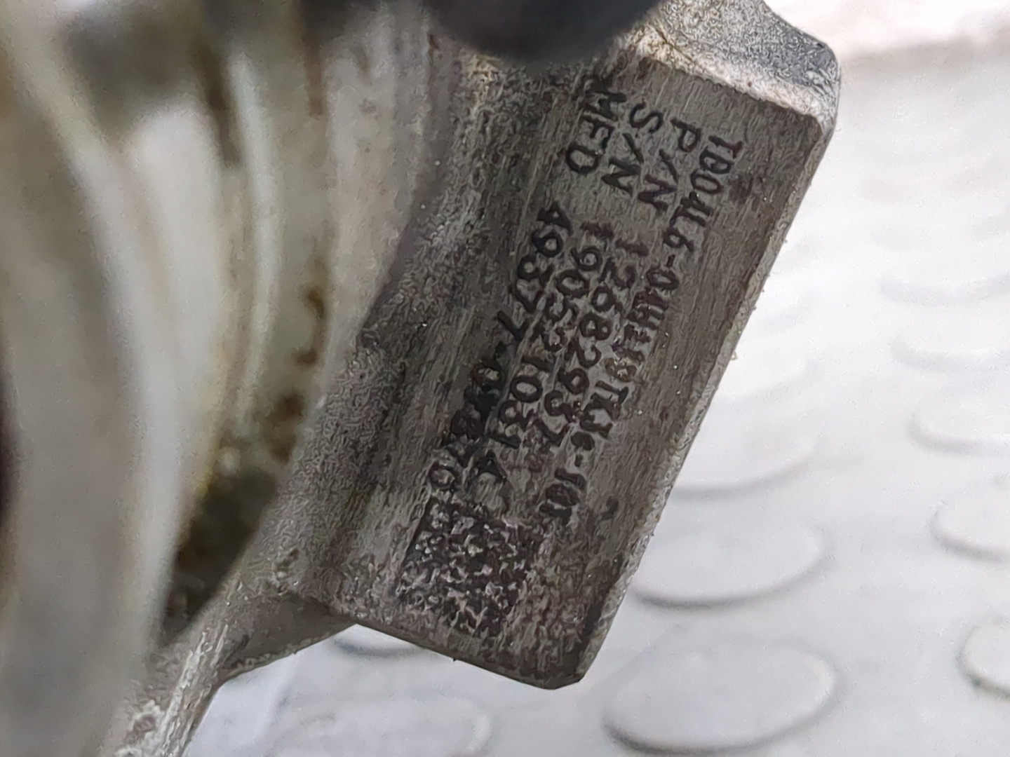 Турбина (турбокомпрессор)