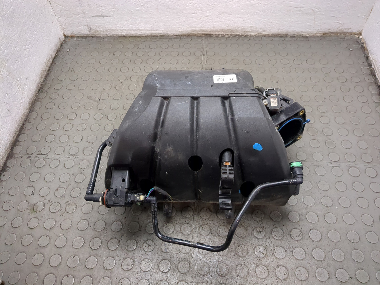 Коллектор впускной