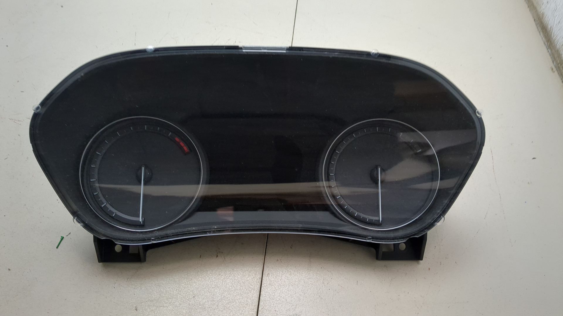 Панель приборов