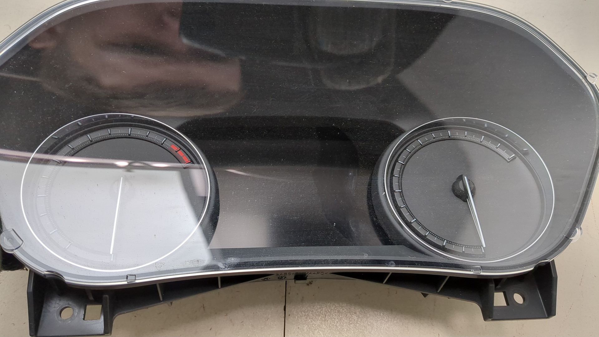 Панель приборов