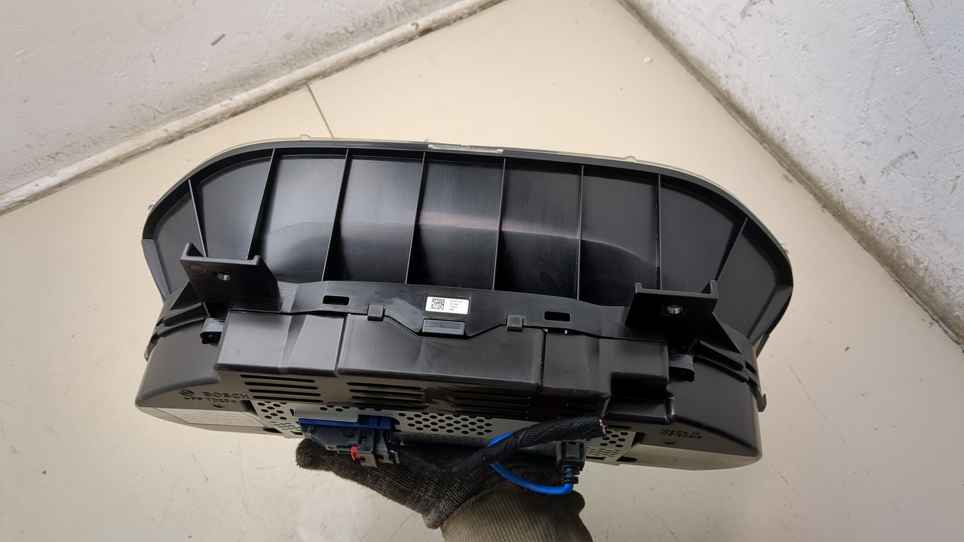 Панель приборов