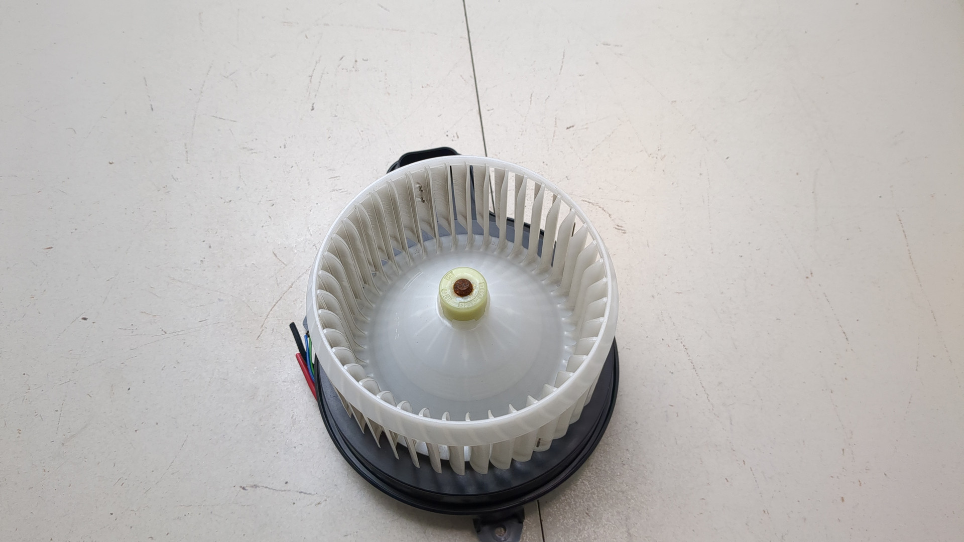 Моторчик печки