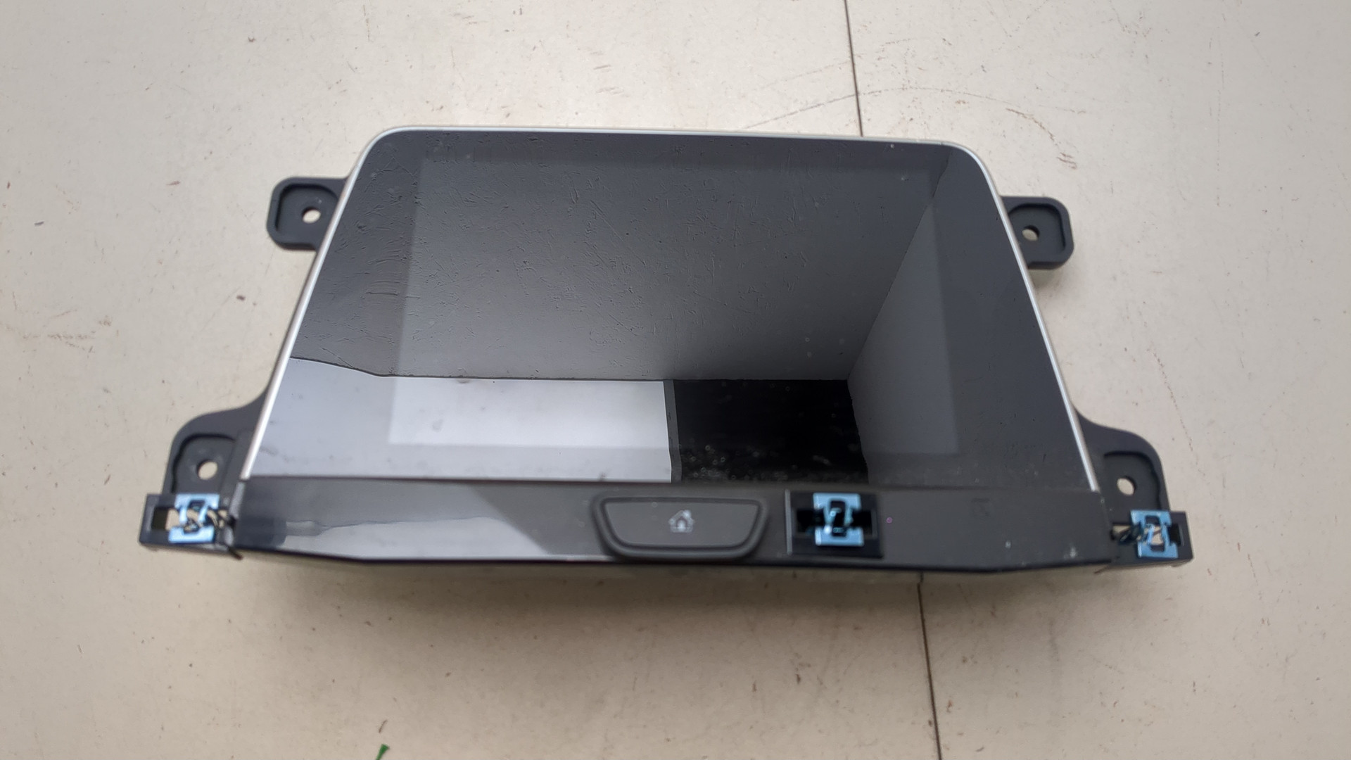 Дисплей проигрывателя CD