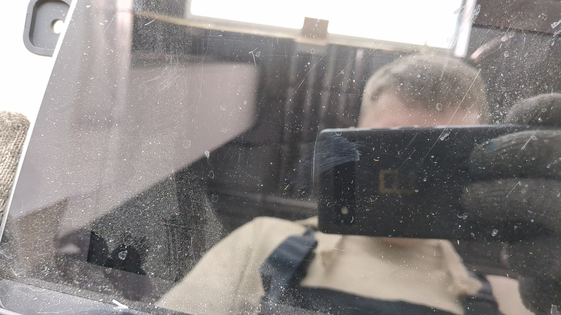 Дисплей проигрывателя CD