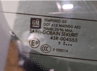 15898424 Ручка крышки багажника Cadillac SRX 2003-2009 11613084 #5