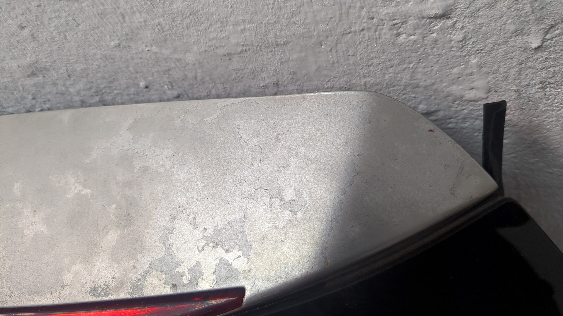 Дверь багажника