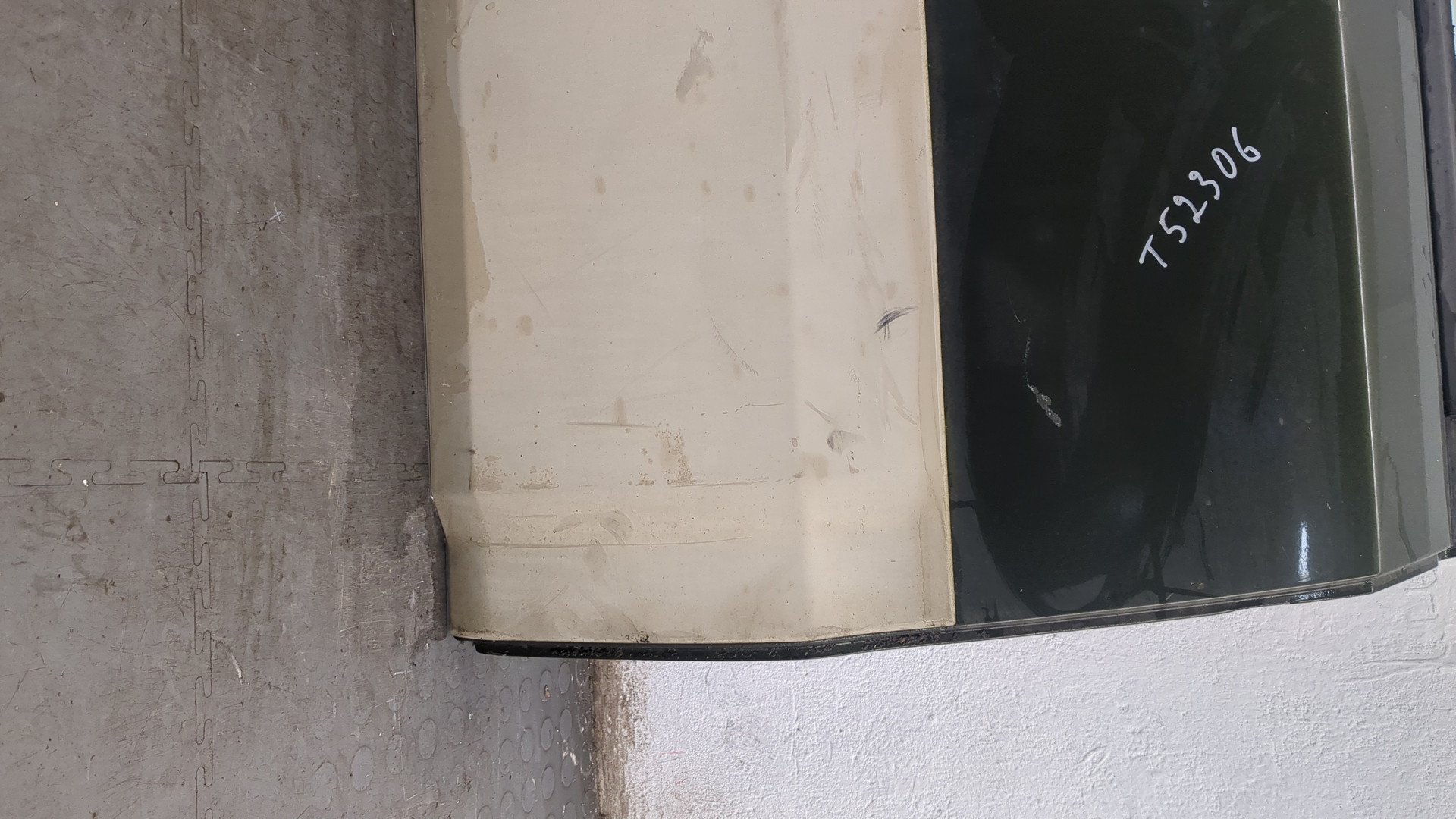 Дверь задняя правая