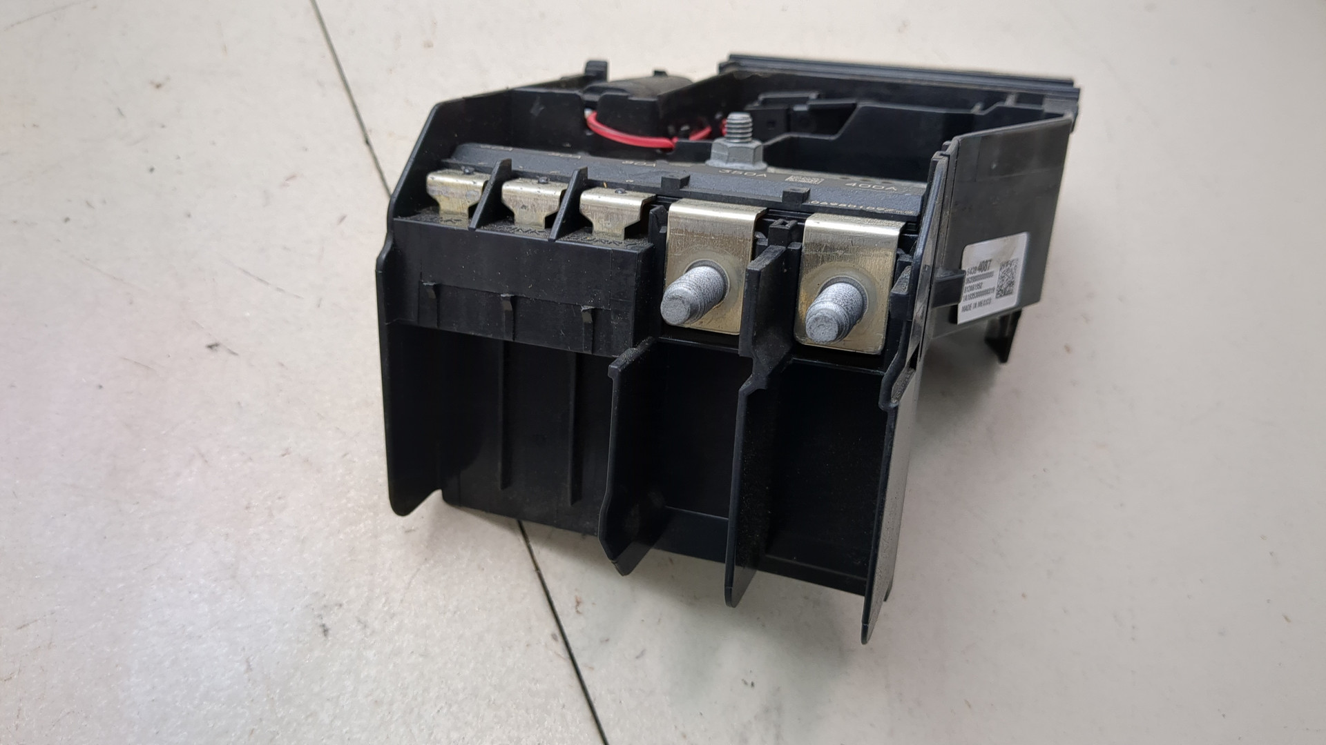 Блок предохранителей