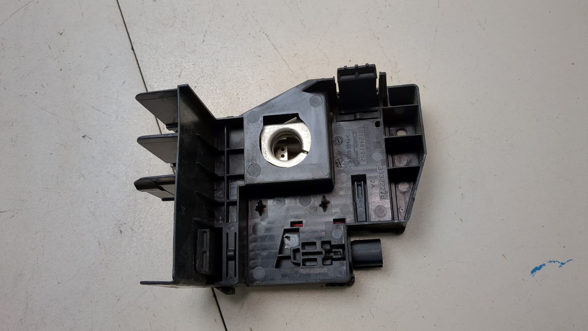 Блок предохранителей