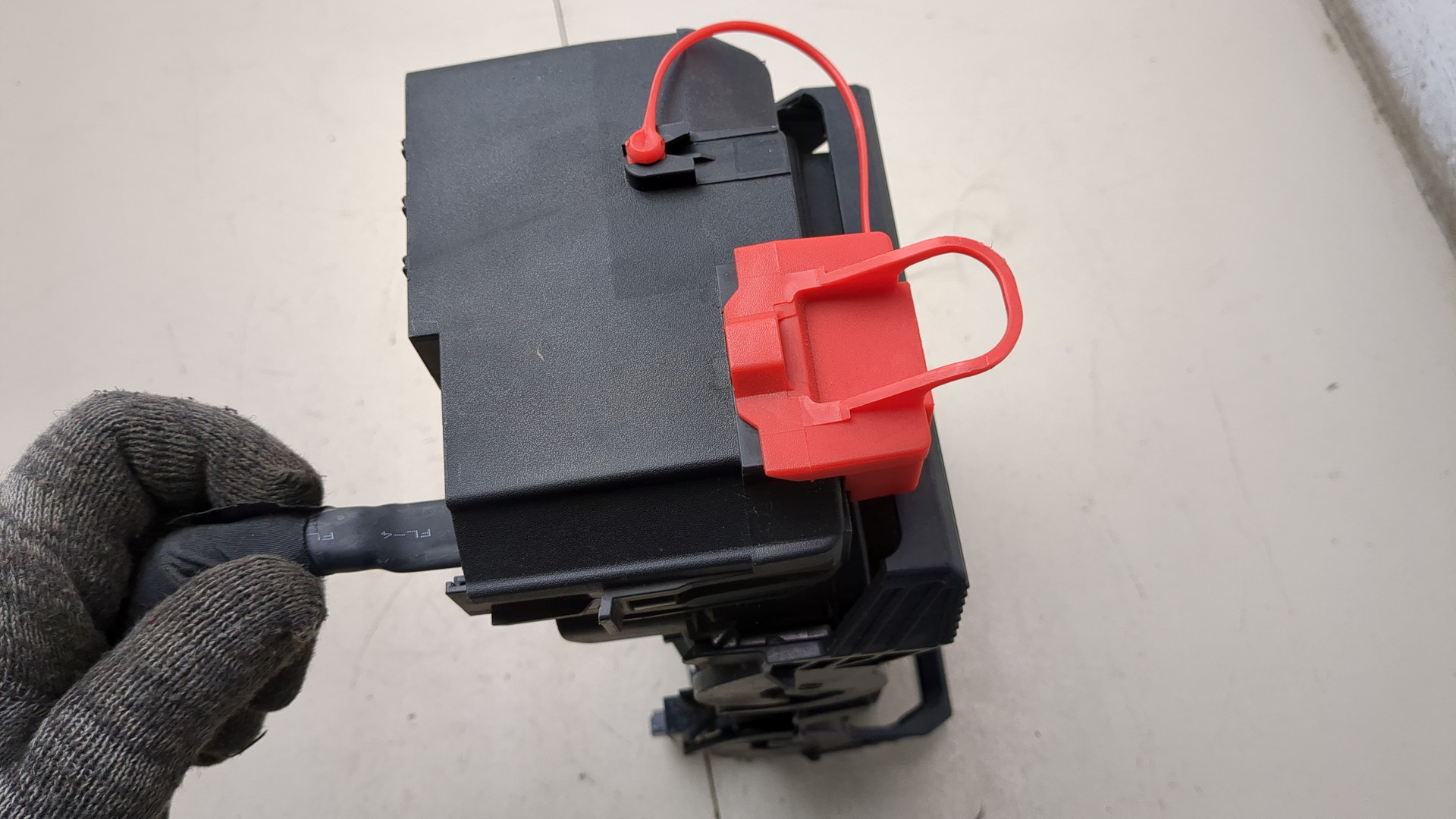 Блок предохранителей