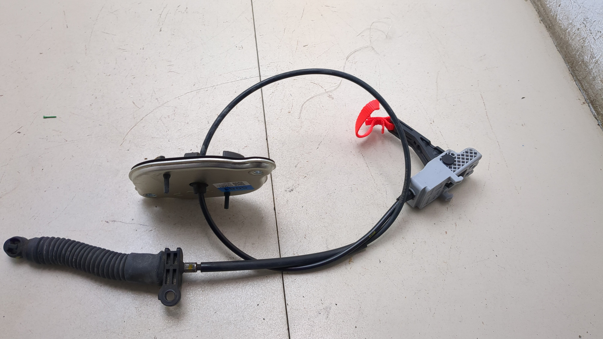 Трос КПП (выбора/переключения передач)