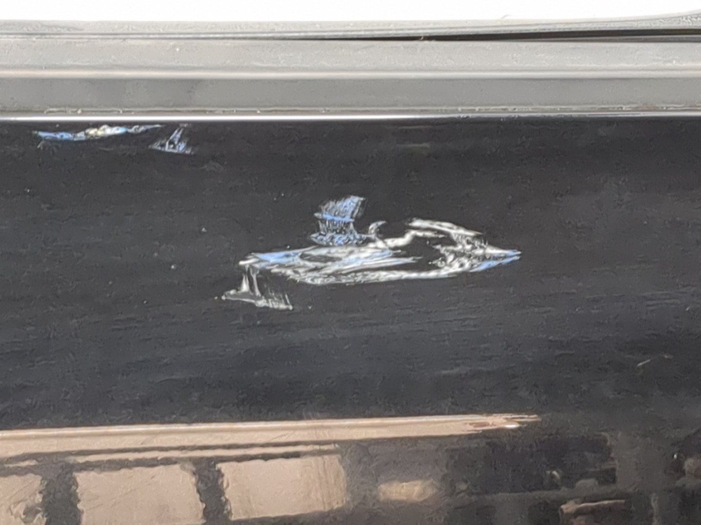 Дверь передняя правая