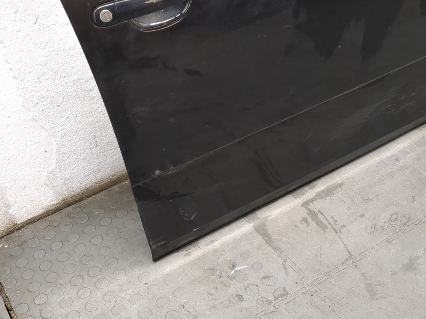 Дверь передняя правая