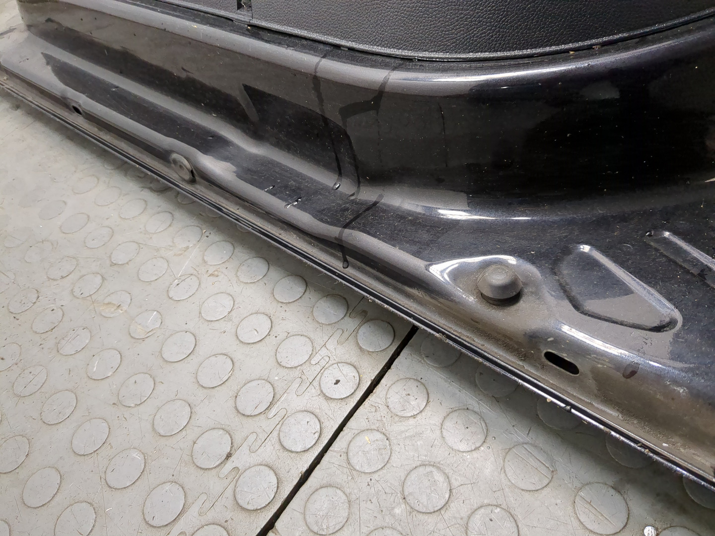 Дверь передняя правая