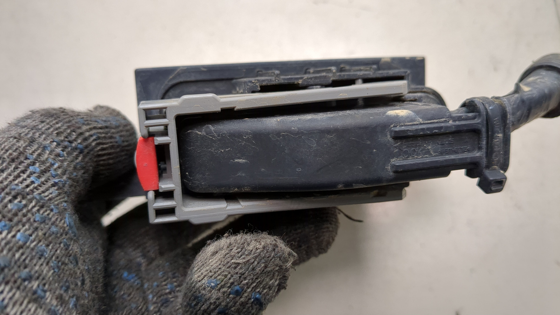 Блок электронный