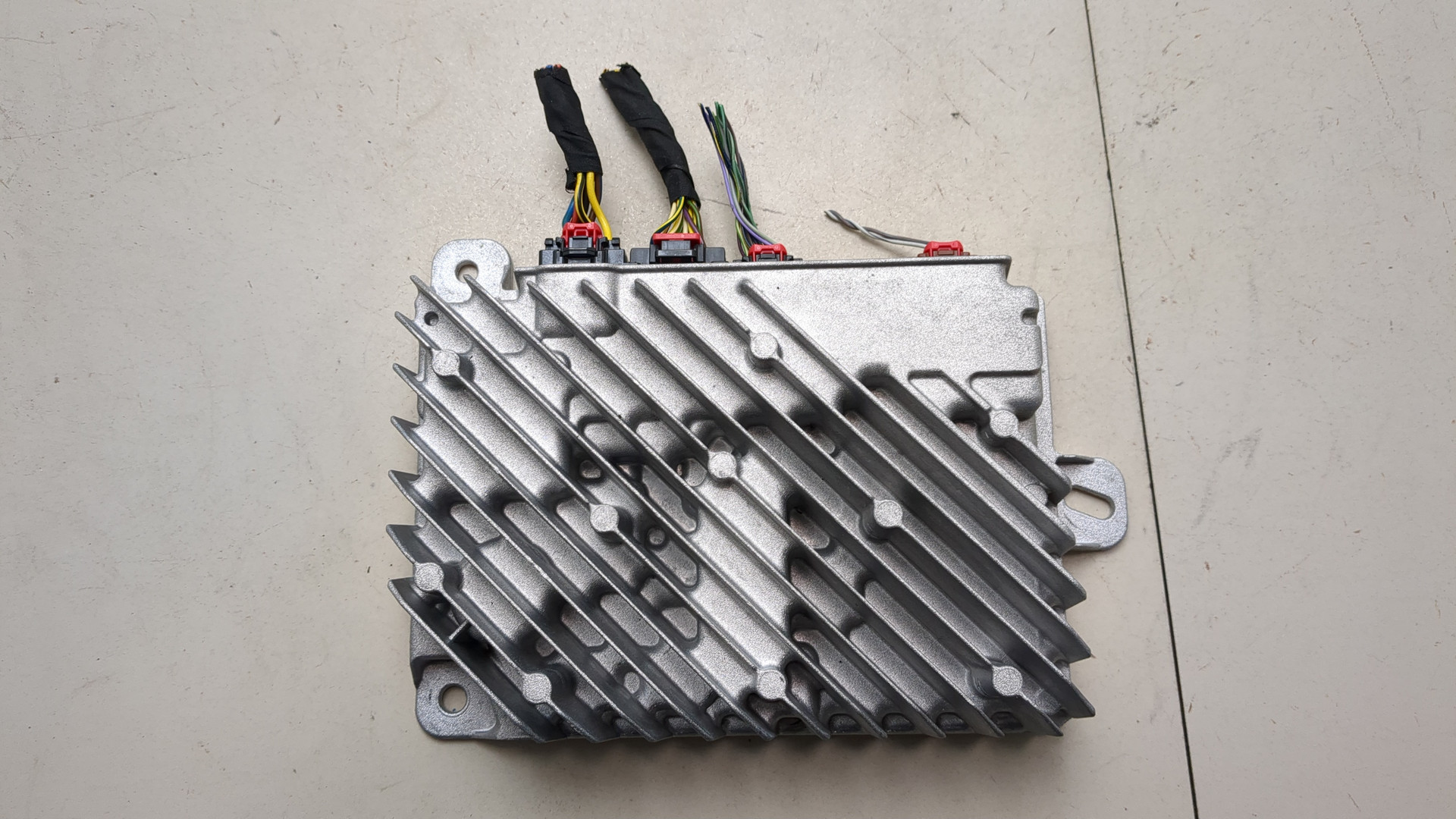 Усилитель акустической системы