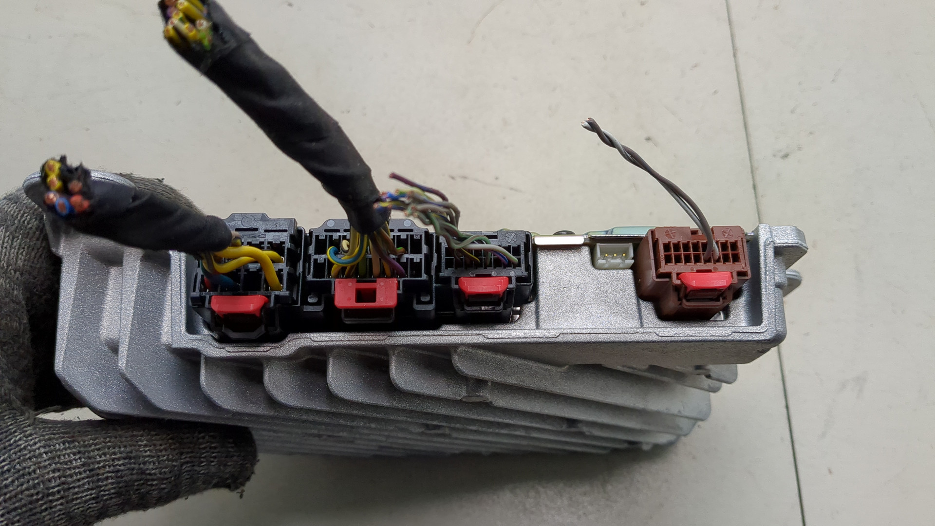 Усилитель акустической системы