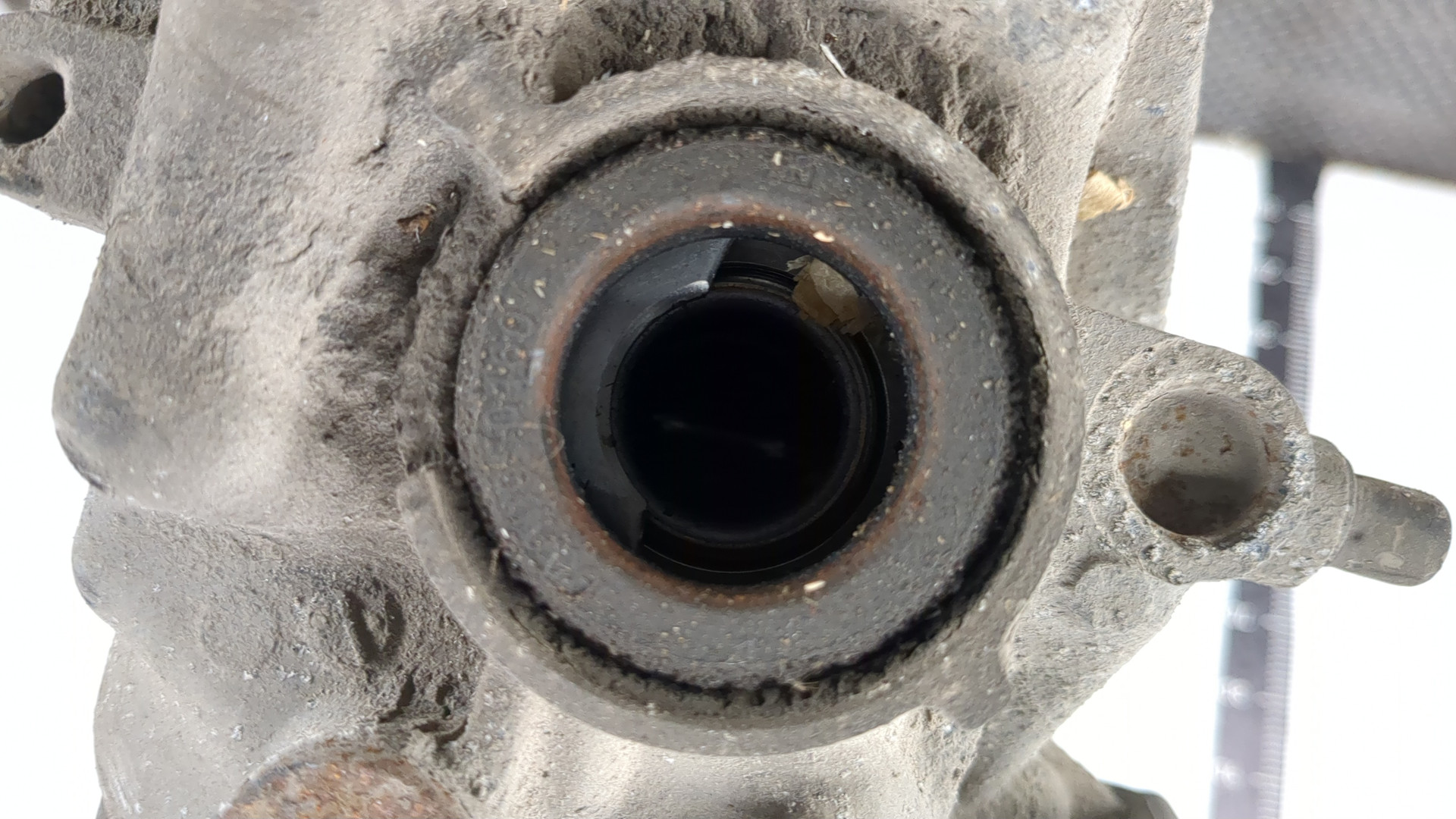 Редуктор переднего моста