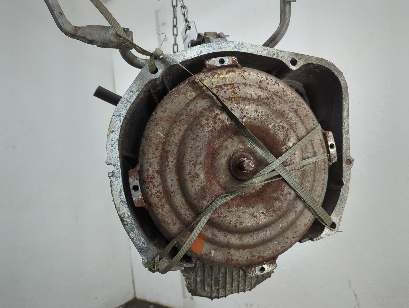 АКПП (автоматическая коробка переключения передач)