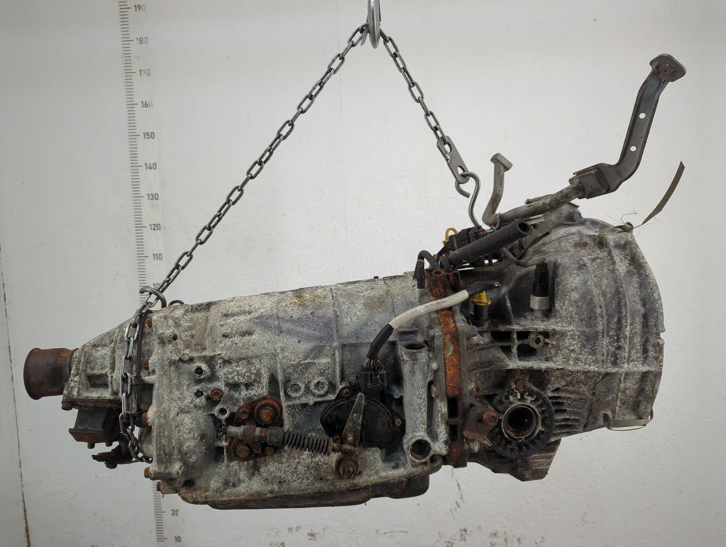 АКПП (автоматическая коробка переключения передач)