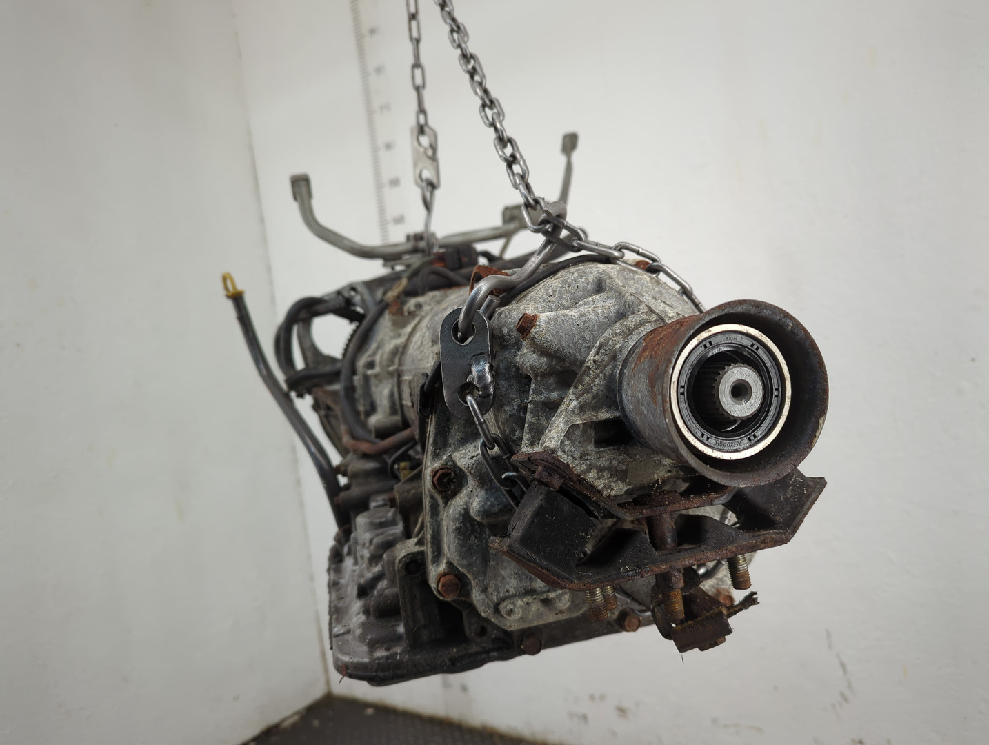 АКПП (автоматическая коробка переключения передач)