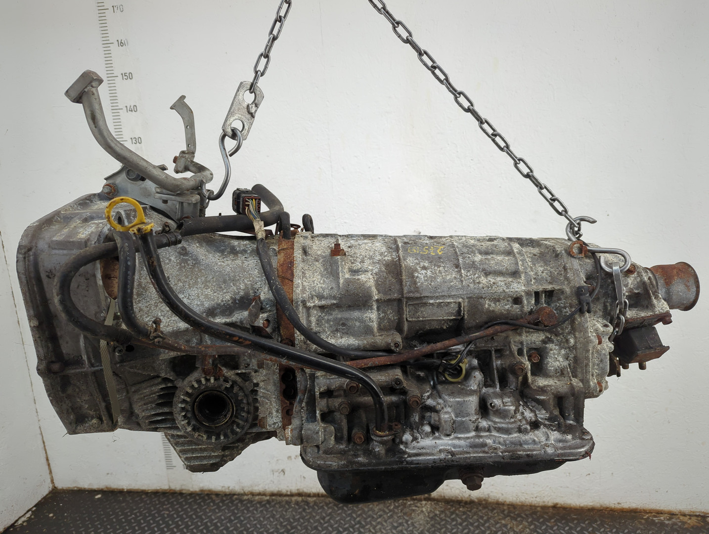 АКПП (автоматическая коробка переключения передач)