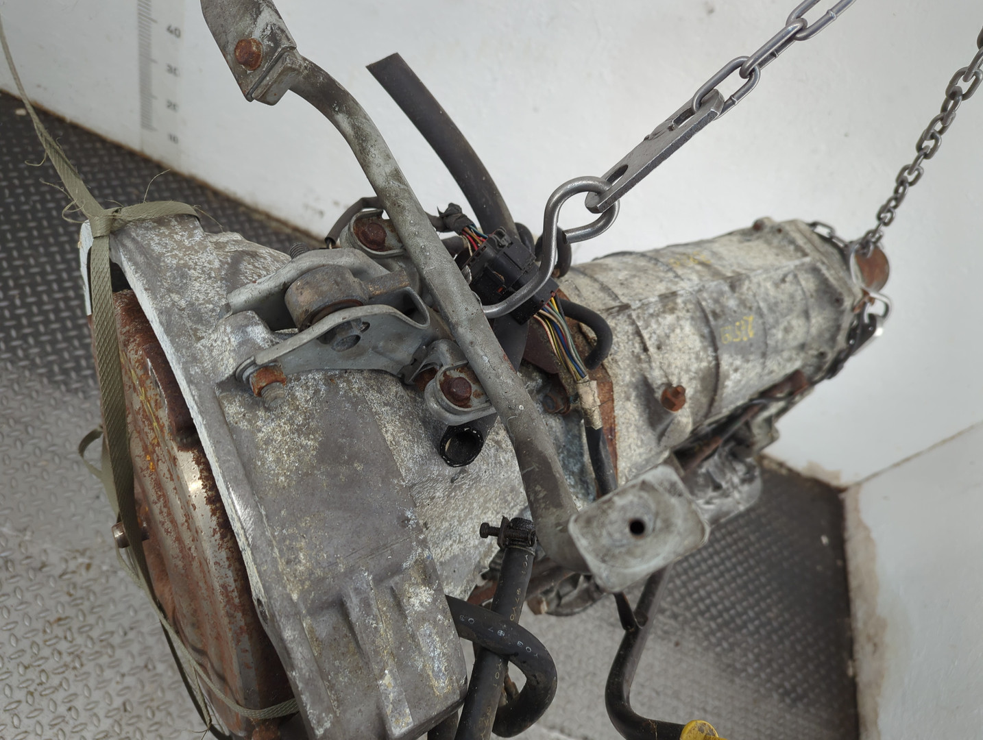 АКПП (автоматическая коробка переключения передач)