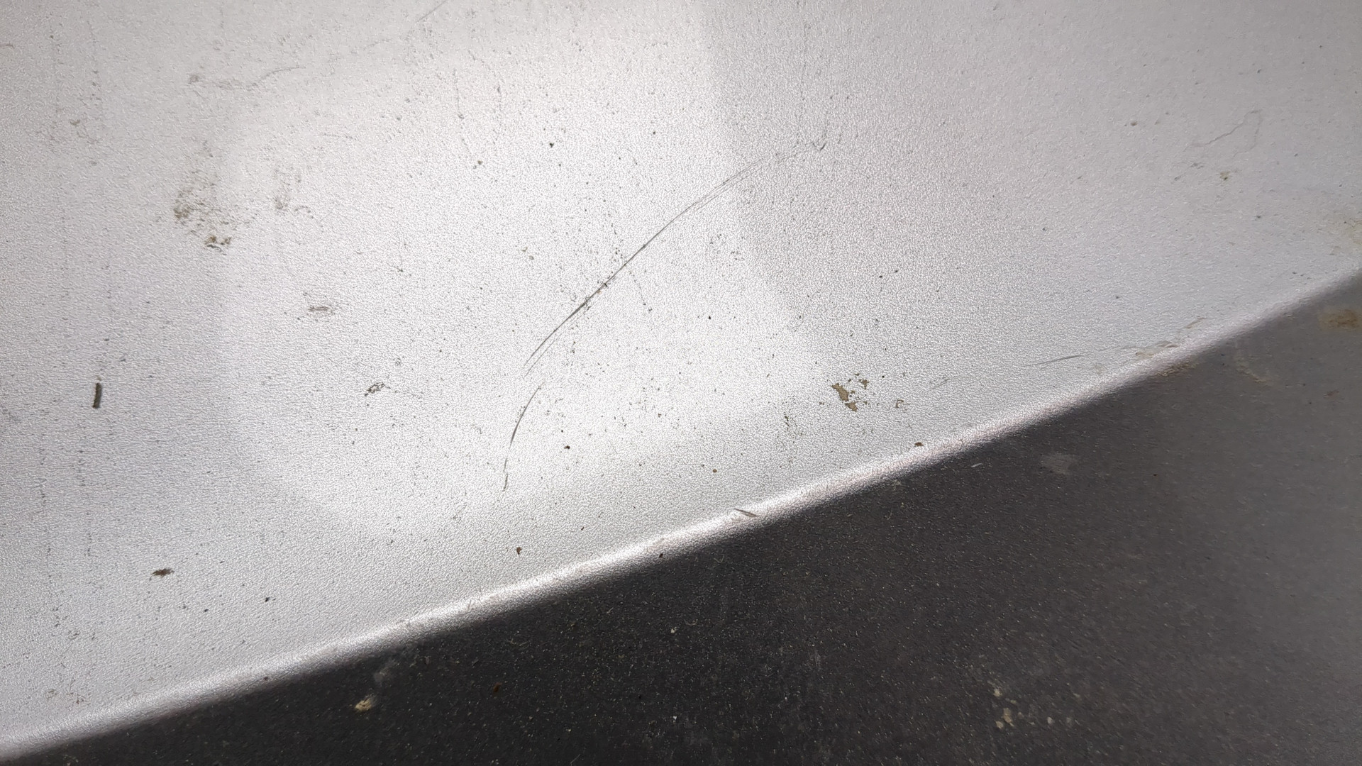 Лючок бензобака