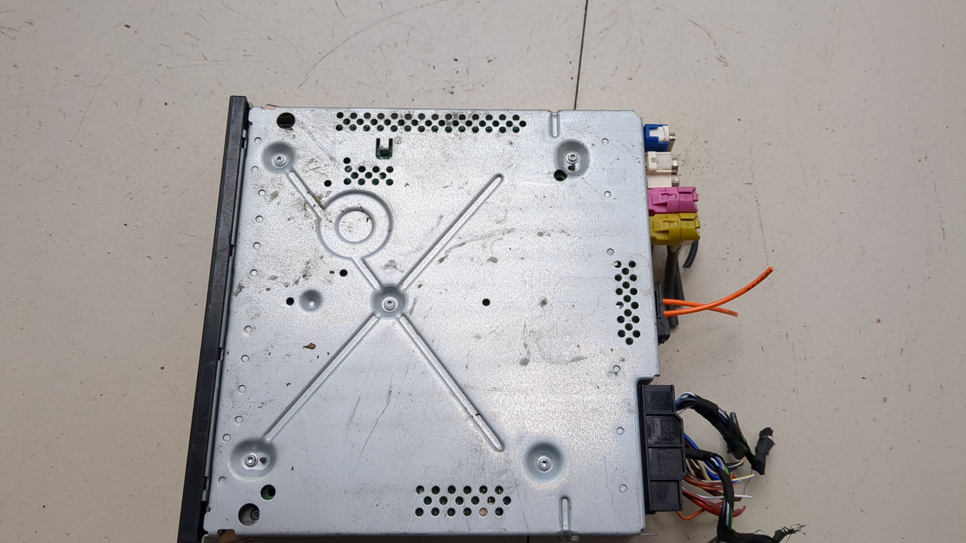 Проигрыватель CD/DVD