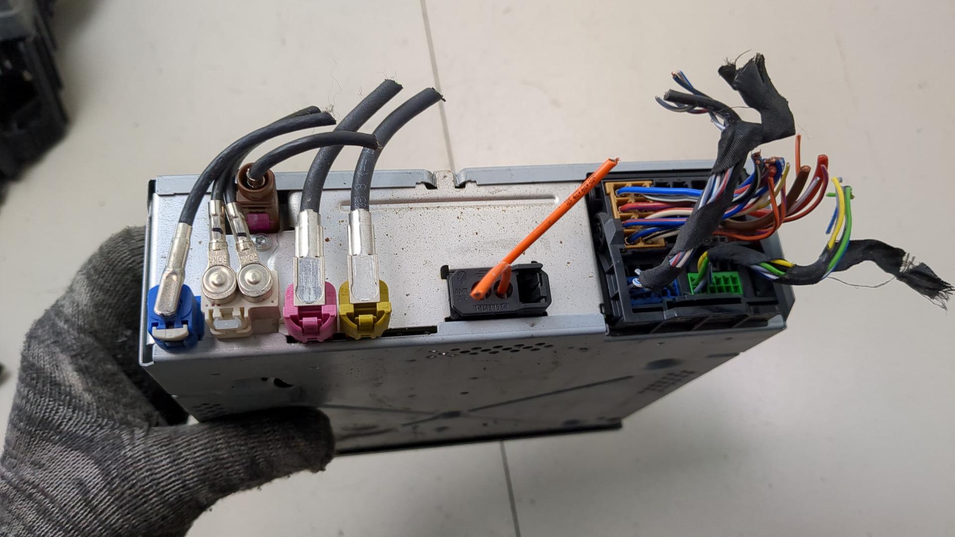 Проигрыватель CD/DVD