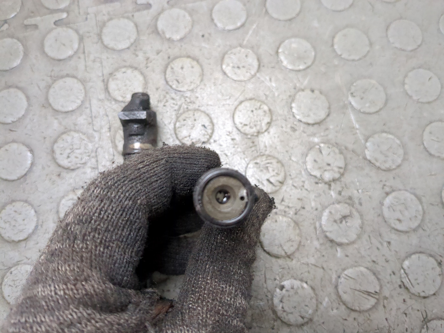 Форсунка дизельная электрическая