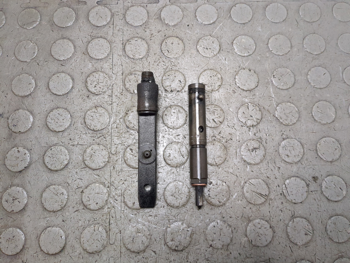 Форсунка дизельная электрическая