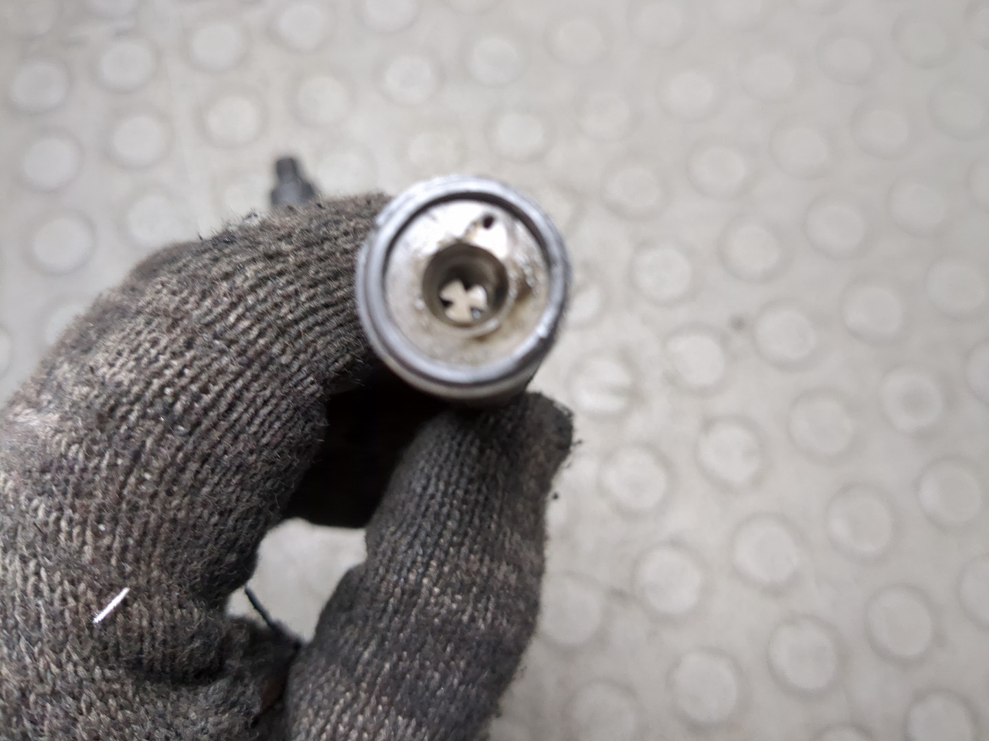 Форсунка дизельная электрическая