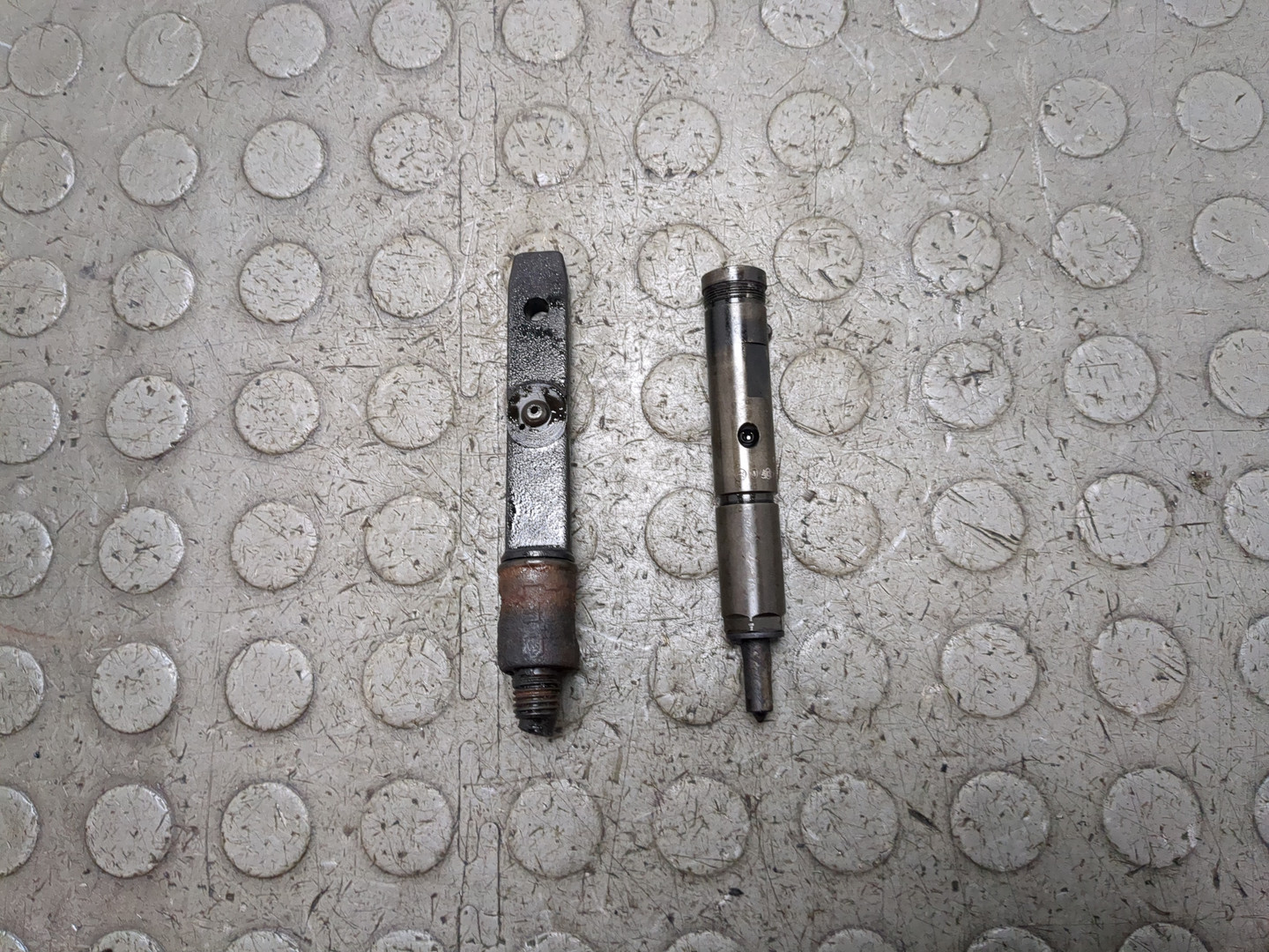 Форсунка дизельная электрическая