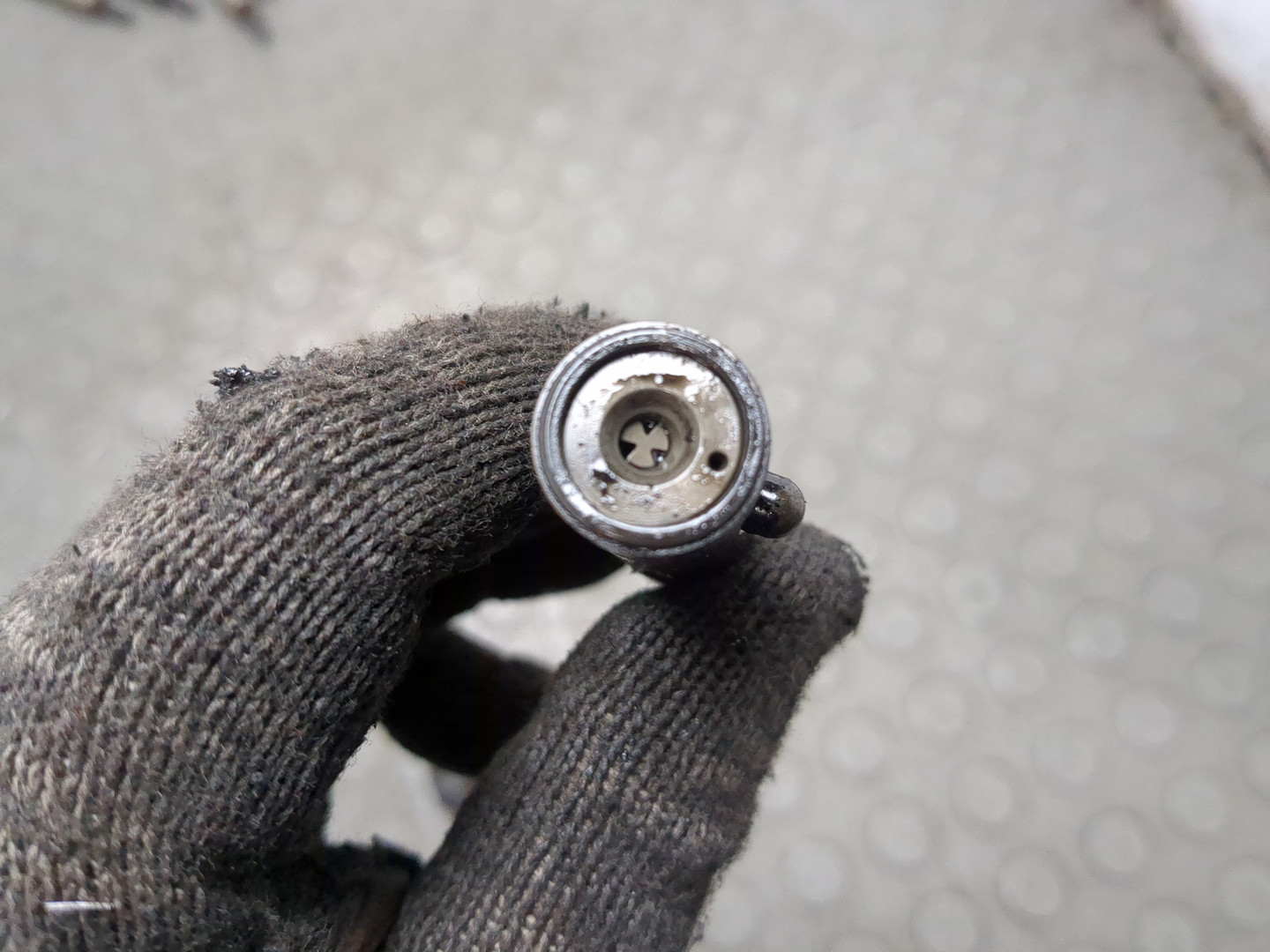 Форсунка дизельная электрическая