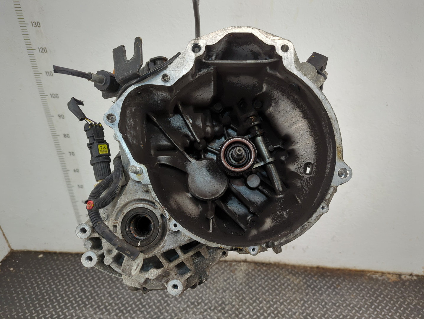 МКПП (механическая коробка переключения передач)